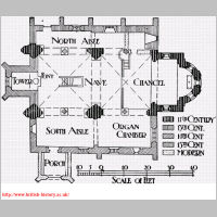 Plan of the Crypt, on british-history.ac uk.bmp